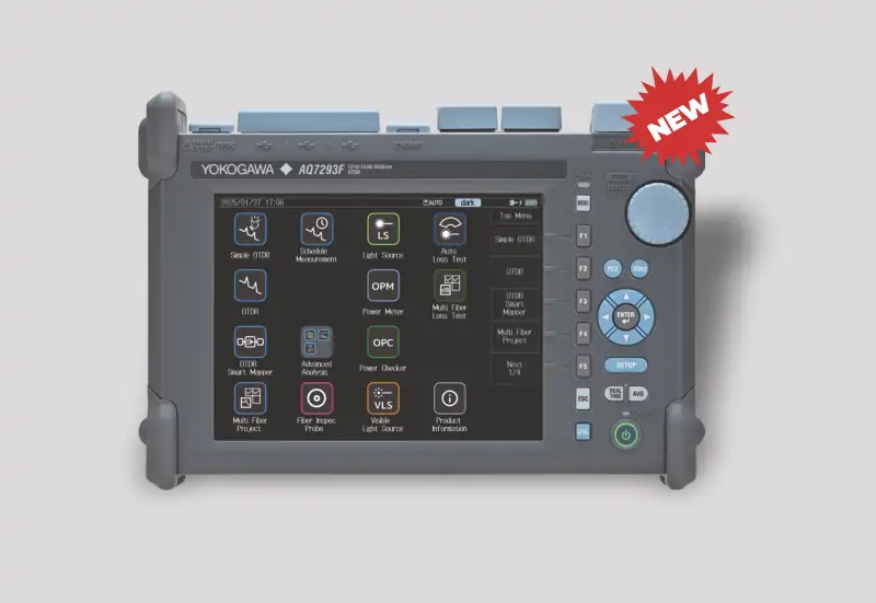 Yokogawa OTDR AQ7290