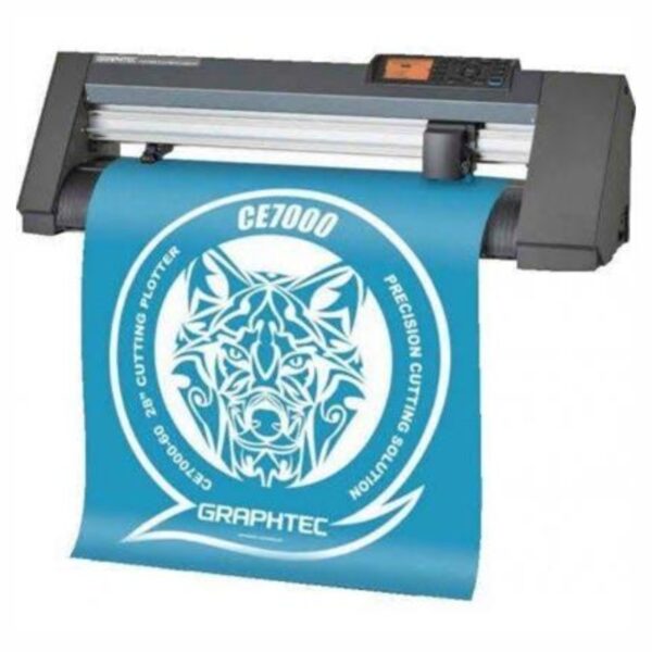 CE-7000 Graphtec cutting plotter 2ft