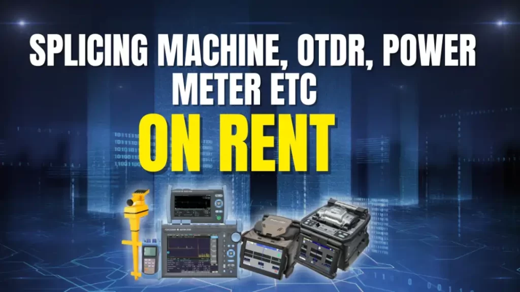 Splicing Machine on Rent