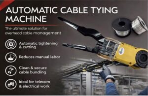 Overhead Cable Climper