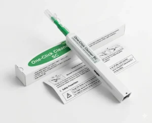 Fiber Optic One Click Cleaner